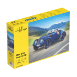 KIT PARA MONTAR HELLER BMW 328 ROADSTER 1/24 95 PEÇAS HLR 80701